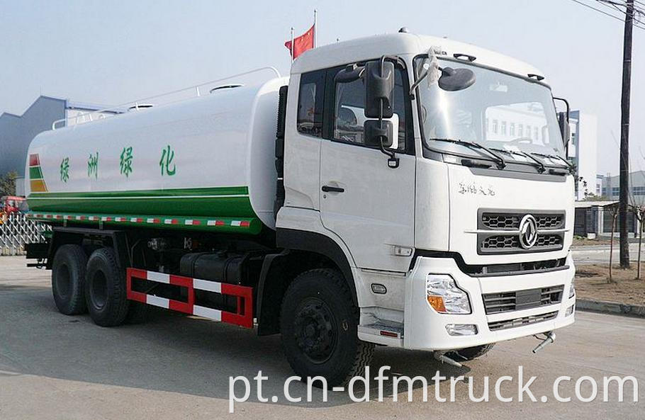 Water Tanker truck (1)